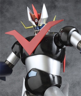 Future Quest GRAND ACTION BIG SIZE MODEL Great Mazinger