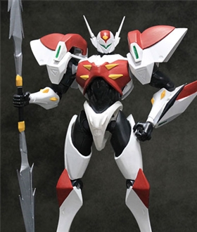 Tekkaman Blade Tekkaman Blade Posable