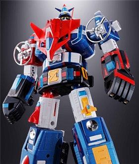 Soul of Chogokin GX-88 Armored Fleet DaiRugger XV