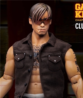 DAMTOYS : 1/6 Gangster Kingdom-Grass Flower 4 YaoTian