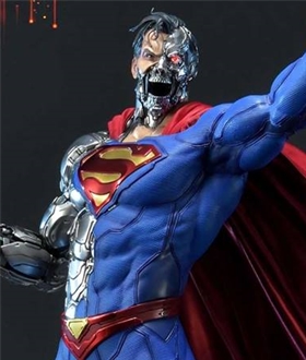 Cyborg-Superman