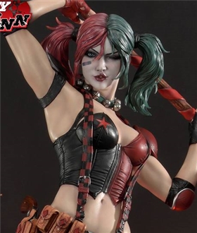 Harley-Quinn-Batman-Comics