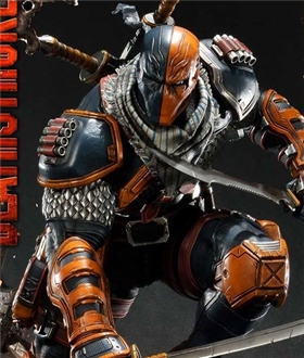 Deathstroke-Batman
