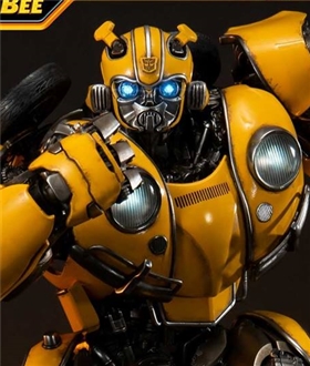 Bumblebee-Transformers-Bumblebee