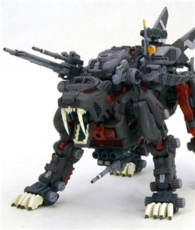 HMM ZOIDS 1/72 EPZ-003 Great Saber Marking Plus Ver (Kotobukiya)