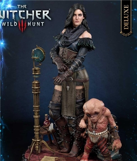 The-Witcher-3-Wild-Hunt-Yennefer-of-Vengerberg-Alternative-OutfitDeluxe-Version-Prime-1-Studio
