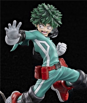 Boku no Hero Academia - Izuku Midoriya XTRA