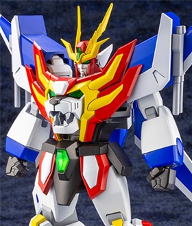 Brave Exkaiser Great Exkaiser (KOTOBUKIYA)