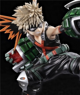 Boku no Hero Academia - Katsuki Bakugou XTRA (Tsume Art)