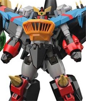 Limited P-Bandai Super Minipla Gaogaigar Final Gaogaigar King of Brave