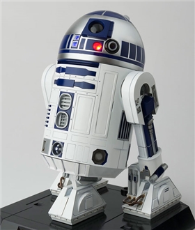 R2-D2 (Star Wars) Bandai