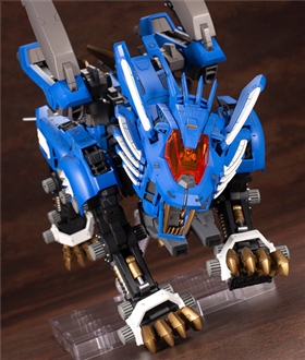 HMM ZOIDS RZ-028 Blade Liger AB 1/72 Plastic Model