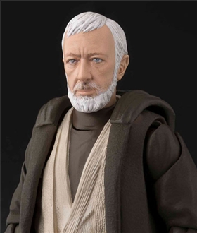 S.H.Figuarts Ben Kenobi (Star Wars Episode IV: A New Hope) Bandai
