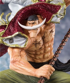 Figuarts ZERO Edward Newgate -Whitebeard Pirates Captain (One Piece)