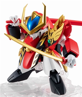 BANDAI SPIRITS : NXEDGE STYLE [MASHIN UNIT] Ryuusenmaru - Mashin Hero Wataru