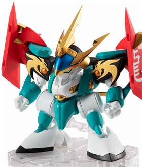 BANDAI SPIRITS : NXEDGE STYLE [MASHIN UNIT] Genryuumaru - Mashin Hero Wataru