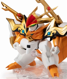BANDAI SPIRITS : NXEDGE STYLE [MASHIN UNIT] Ryuugekimaru - Mashin Hero Wataru
