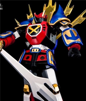 Pose+ Metal Series P+03 GOSHOGUN