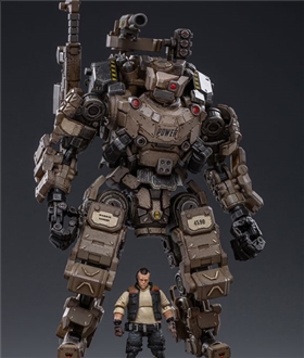 JOYTOY Steel bone armour (Sand)