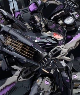 Kuro Kura Kuri IDW Megatron
