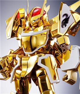 Soul SPEC × HI-METAL R Zakar