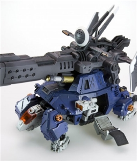 HMM ZOIDS 1/72 RZ-013 Buster Tortoise