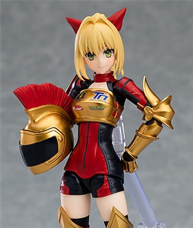 figma Nero Claudius -Racing ver.-