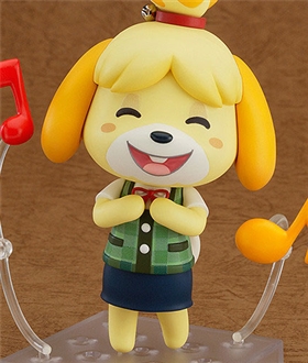 Nendoroid Animal Crossing: New Leaf Isabelle
