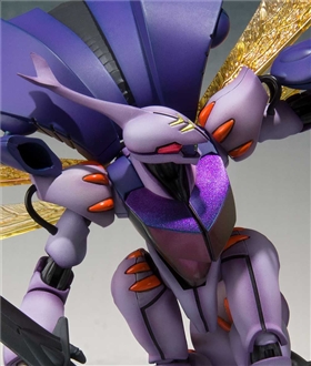 Aura Battler Dunbine - Aura Battler Dunbine -Shadow Finish Ver.- Robot Spirits SIDE AB