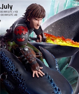 HicCup-Toothless