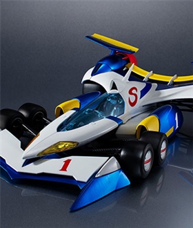 Variable Action Hi-SPEC Future GPX Cyber Formula 11 Super Asurada AKF-11