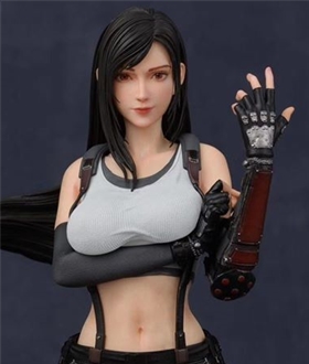 Fighting Goddess Tifa