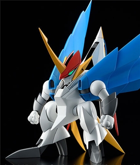 PLAMAX MS-06 Mashin Hero Wataru Kuoumaru