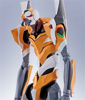 Robot Spirits  Evangelion Unit-00/Unit-00 Kai -Rebuild of Evangelion- Evangelion: 2.0