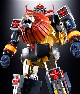 Soul of Chogokin GX-59R Mirai Robo Dartanias