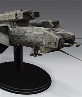 Space Ship CM-88B M-Class Bison Transport Ship - Nostromo