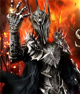 14-The-Lord-of-the-Rings-Dark-Lord-Sauron