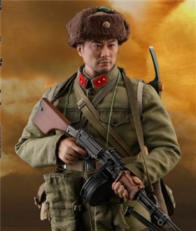 1/6 1962 Sino-Indian Self-Defense Counterattack