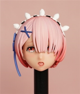 MT2020-05 1/6 Ram Head