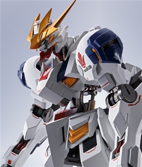 METAL ROBOT soul Gundam: Iron Blooded Orphans - Gundam Barbatos Lupis Rex