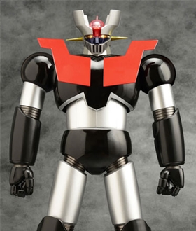 GRAND ACTION BIG SIZE MODEL Mazinger Z New Mazinger Ver.