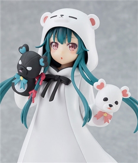 POP UP PARADE Kuma Kuma Kuma Bear Yuna White Bear Ver