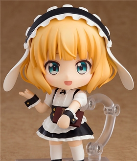 Nendoroid Is the order a rabbit?? Syaro