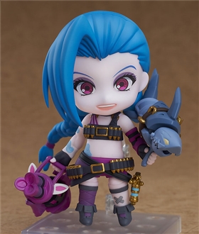 Nendoroid League of Legends Jinx