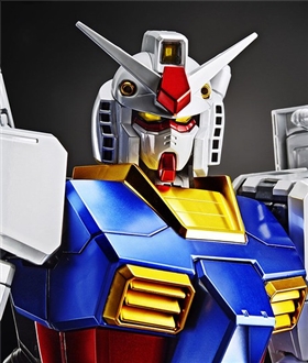 PG 1/60 Gundam Base Limited RX-78-2 Gundam [Titanium Finish]