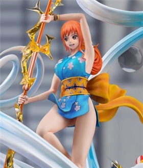 Wano Nami - One Piece