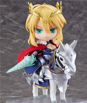 Nendoroid Fate/Grand Order Lancer/Altria Pendragon & Dun Stallion