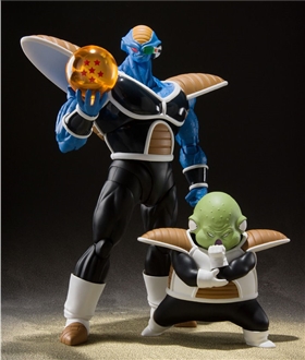 SHFiguarts Burter & Guldo