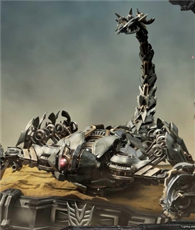 Transformers-Scorponok