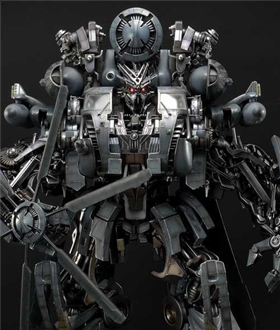 Transformers-Blackout